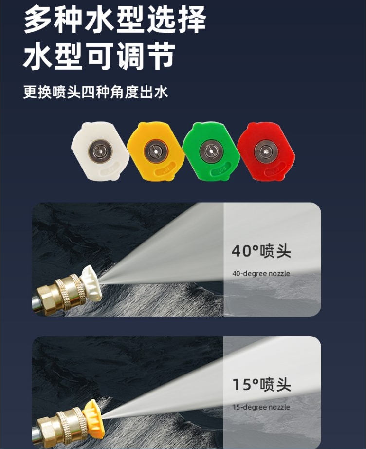 通管道的清洗机